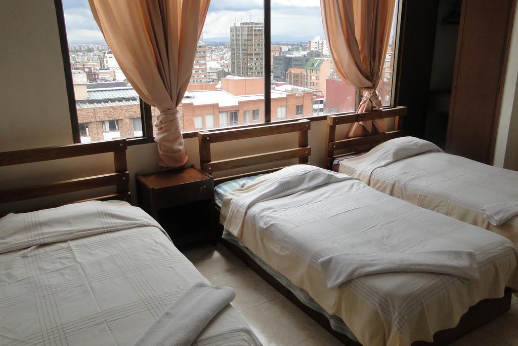 Hotel Abc 7 Avenida - Bogota, Bogota
